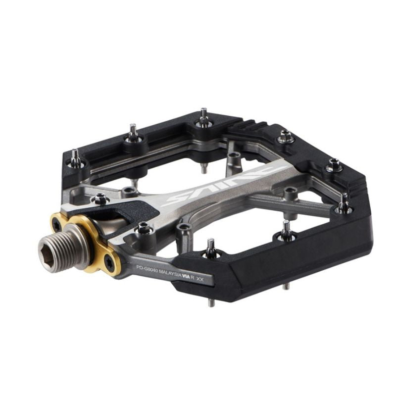 SHIMANO Saint Flat Pedal PD-G8040