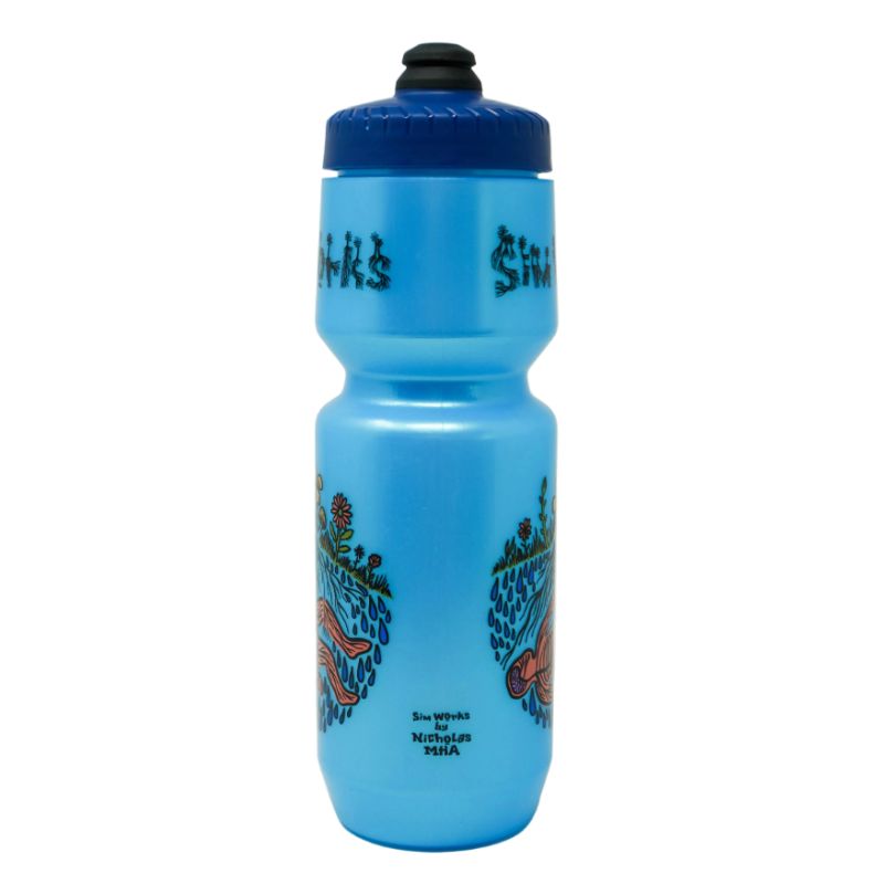 SIMWORKS Human Mushroom Bottle