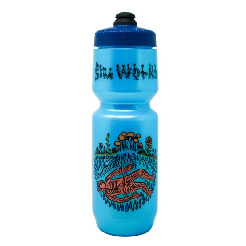 SIMWORKS Human Mushroom Bottle