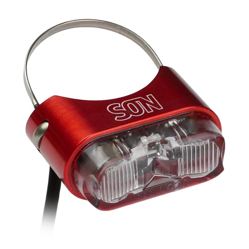 SON NABENDYNAMO Son Rear Light Seatpost Mount