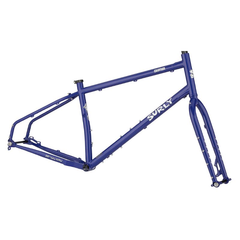 SURLY Grappler Frame Set