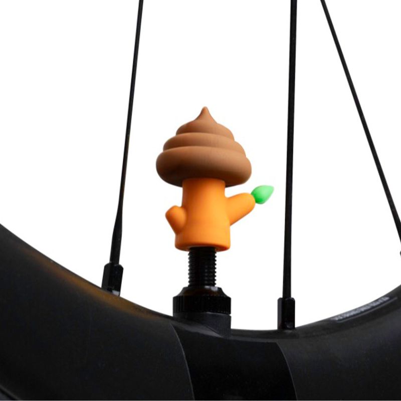 CIRCLES SELECT Character Valve Cap