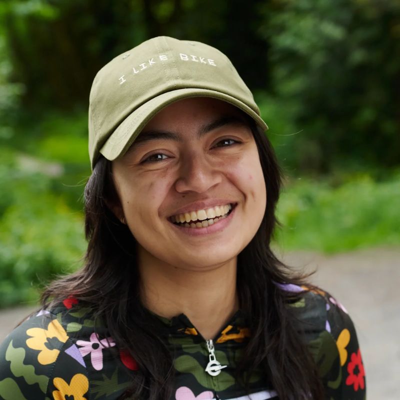 THE ATHLETIC I Like Bike Hat