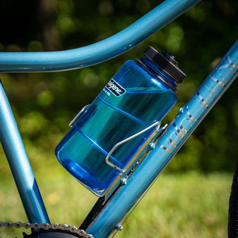 VELO ORANGE Gibbous Side-Loading Nalgene Cage