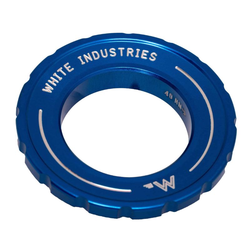 WHITE INDUSTRIES EXTERNAL CENTER LOCK