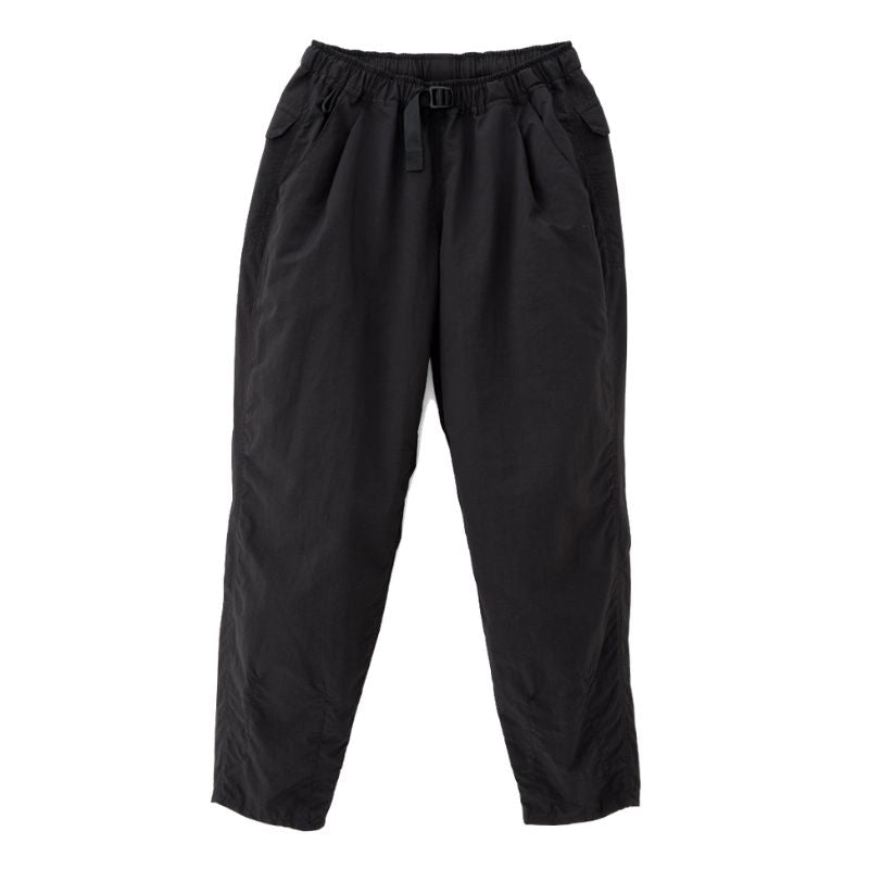 【新品未使用】 山と道 5-Pocket Wide Pants M ブラック 山と道 2026 5-Pocket Wide Pants - Unisex