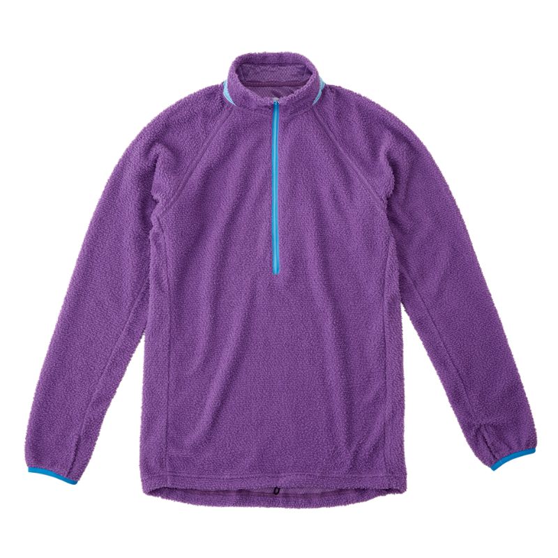 山と道 2026 Active Pullover - Unisex