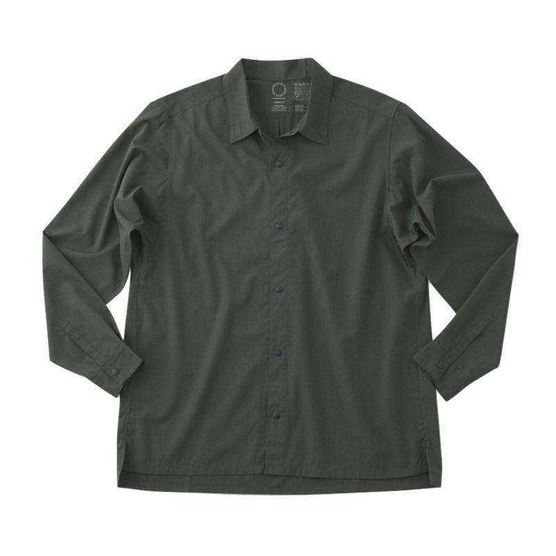 山と道 2026 Bamboo Shirt - Unisex