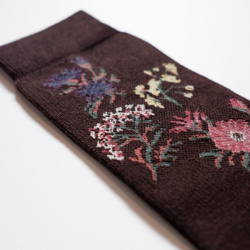 高山植物図鑑 Socks