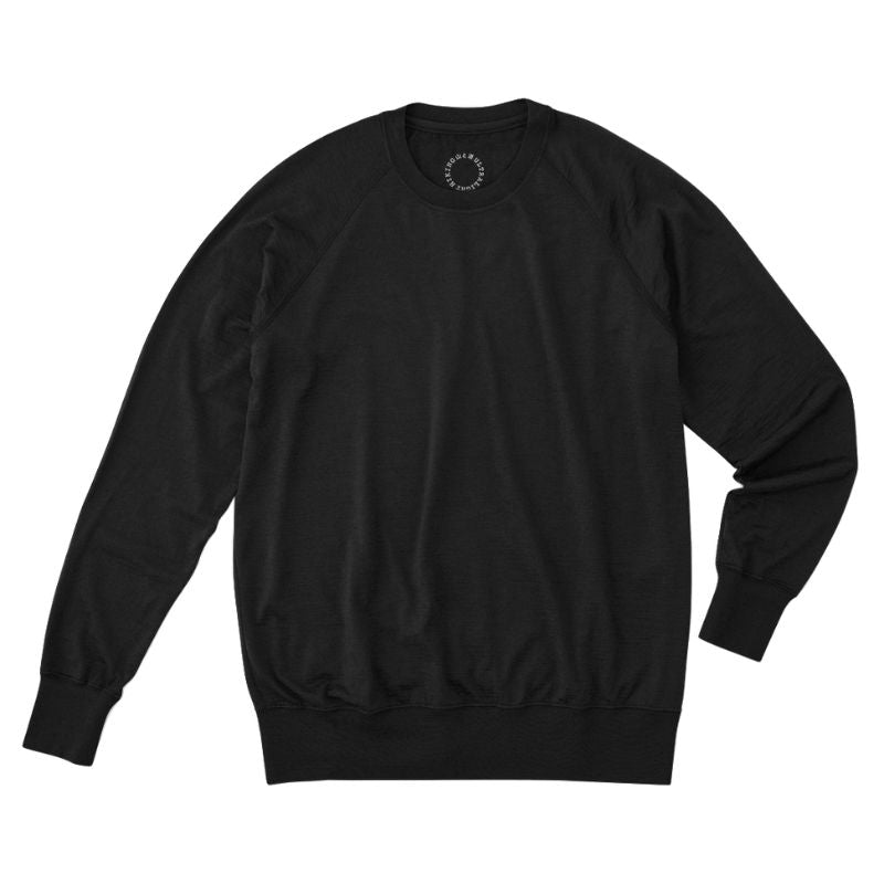 山と道 2026 100% Merino Pullover - Unisex