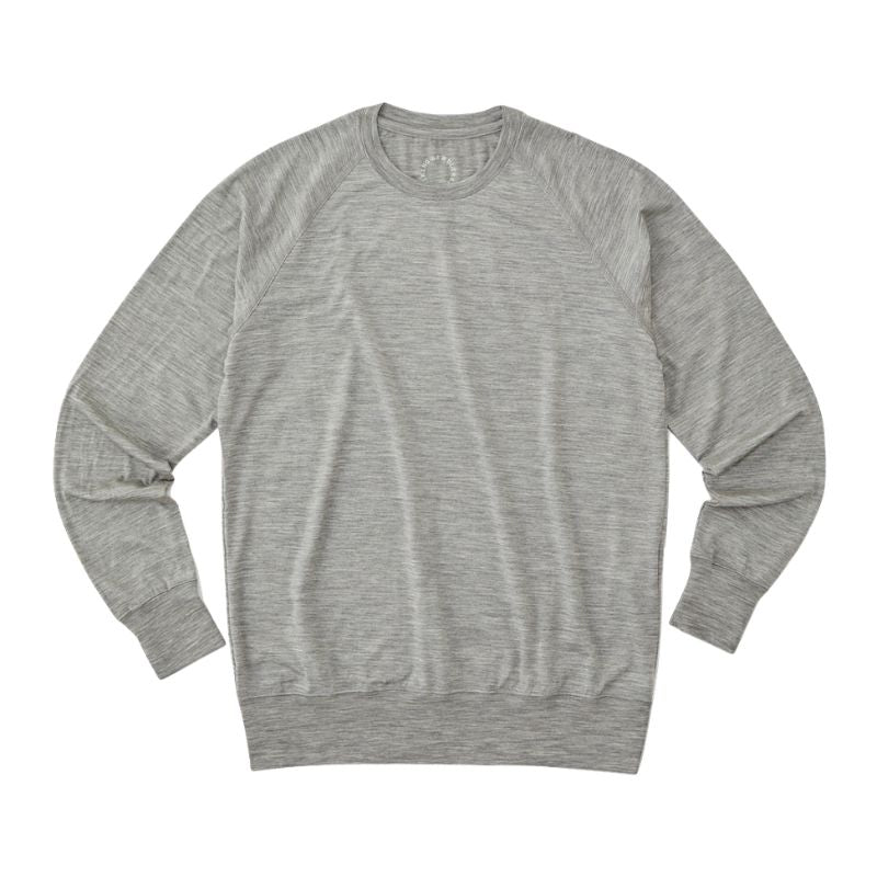 山と道 2026 100% Merino Pullover - Unisex