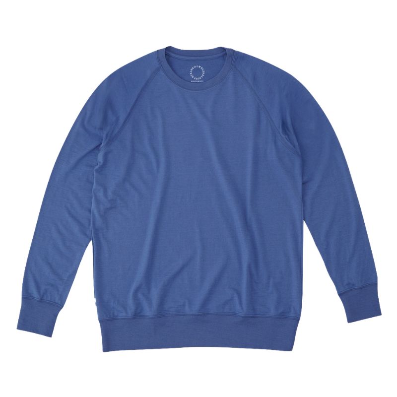 山と道 2026 100% Merino Pullover - Unisex