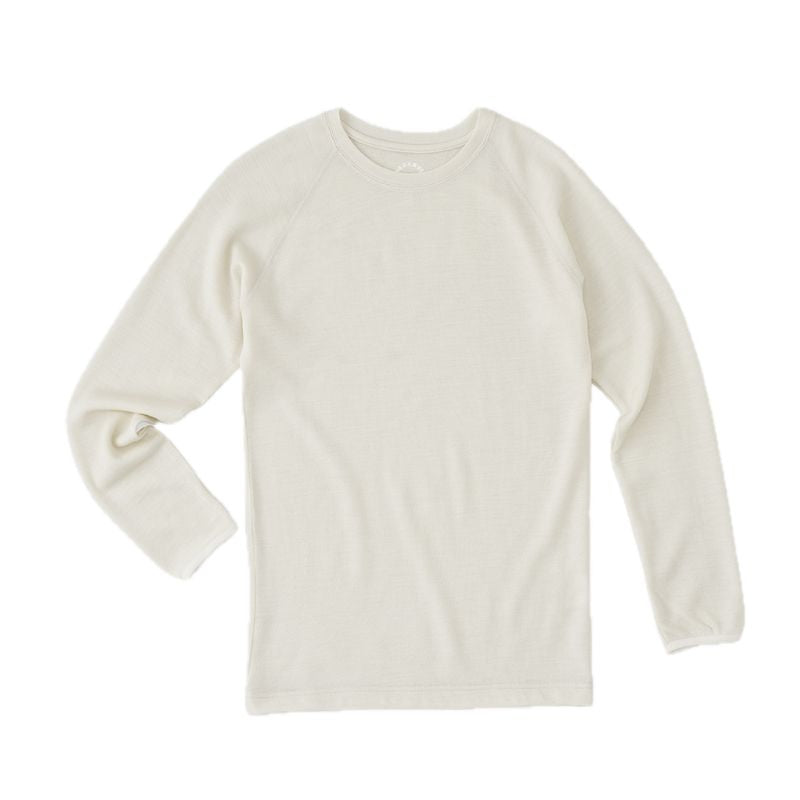 山と道 2026 DF Mesh Merino Long Sleeve - Unisex