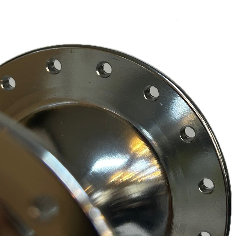 VELOCITY Track Hub Front