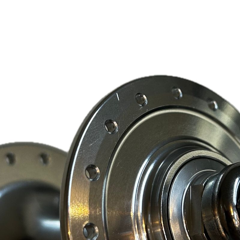 VELOCITY Track Hub Front