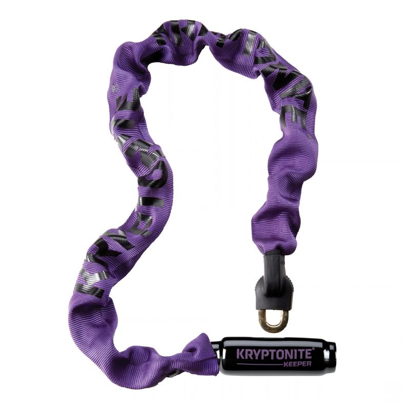 KRYPTONITE Keeper 785 Integrated Chain Color Series – Circles