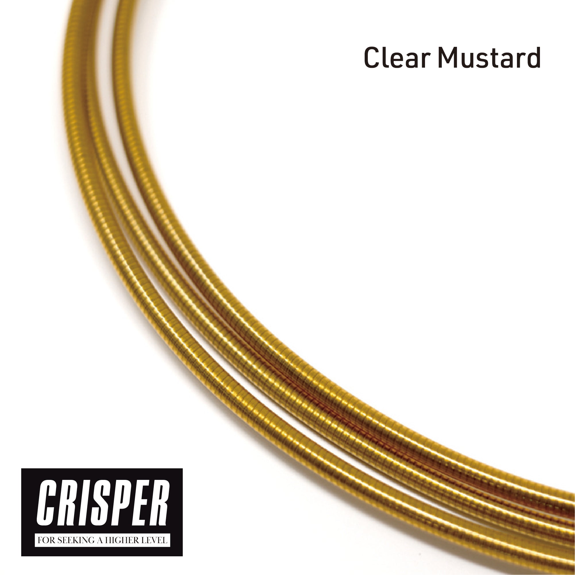 SIMWORKS Stainless Outer Cable "CRISPER" for Brake - 3m