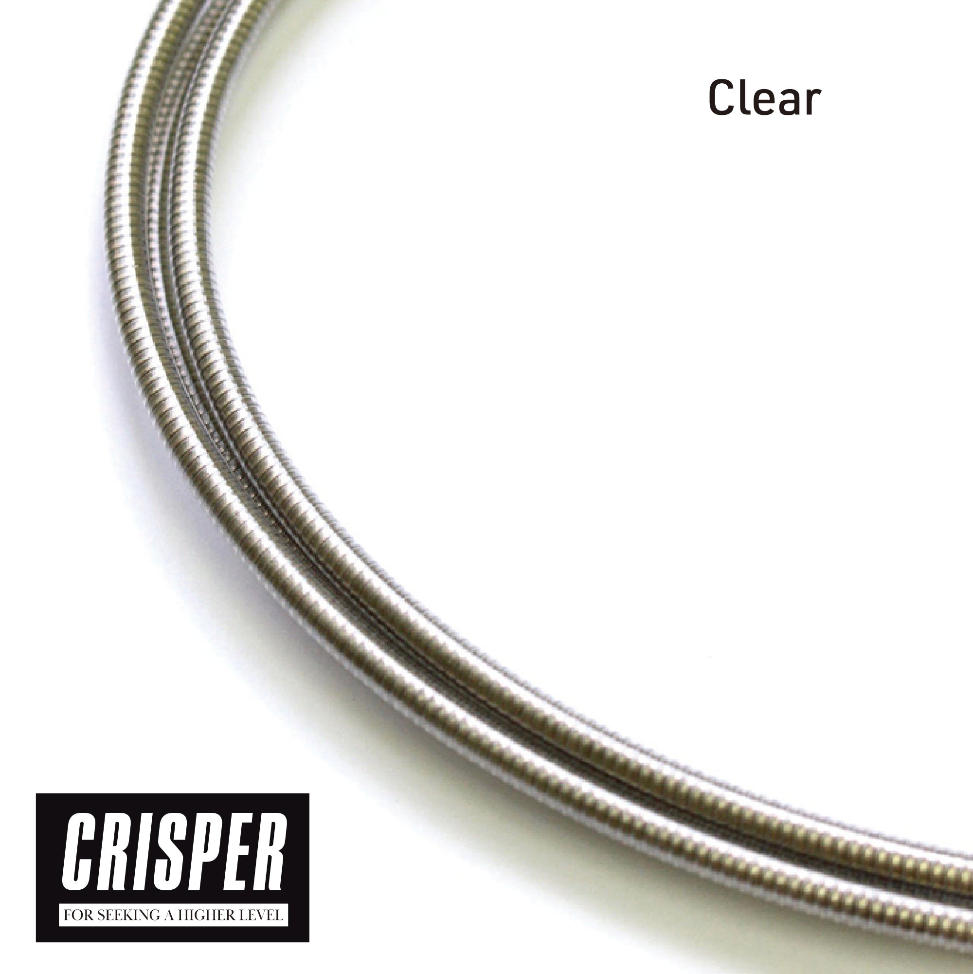 SIMWORKS Stainless Outer Cable "CRISPER" for Brake - 3m