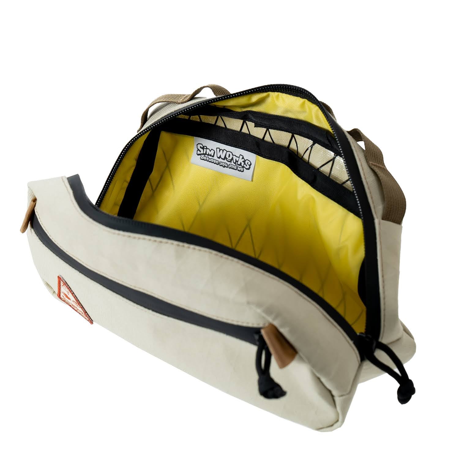 SIMWORKS Barista Bag