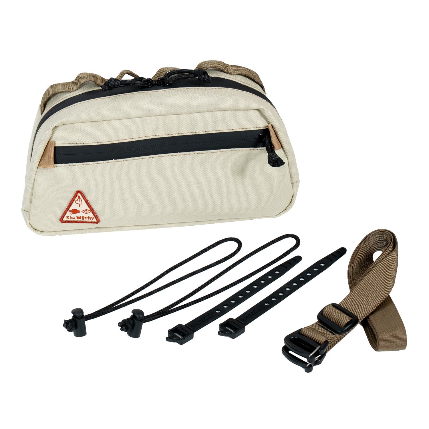 SIMWORKS Barista Bag