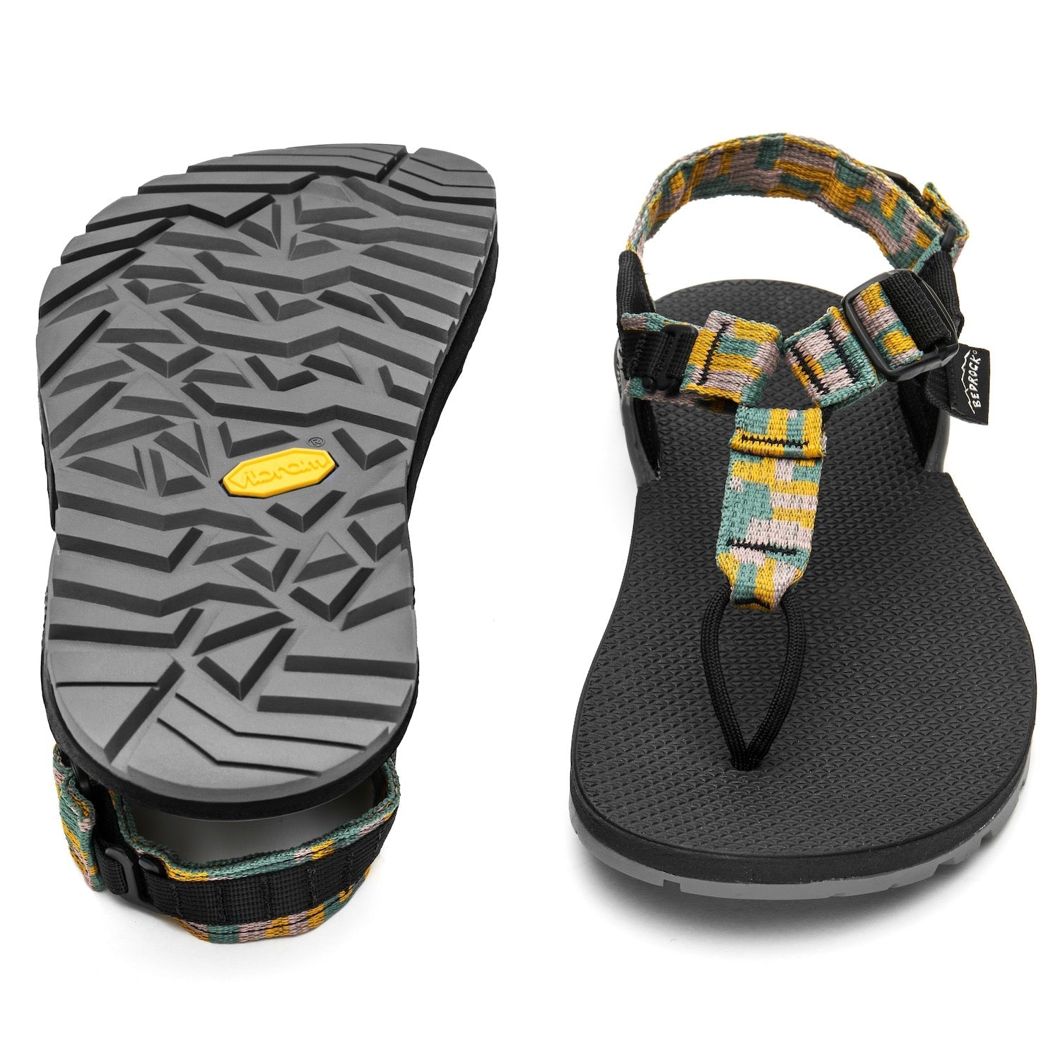 BEDROCK SANDALS Cairn Pro II Adventure Sandals