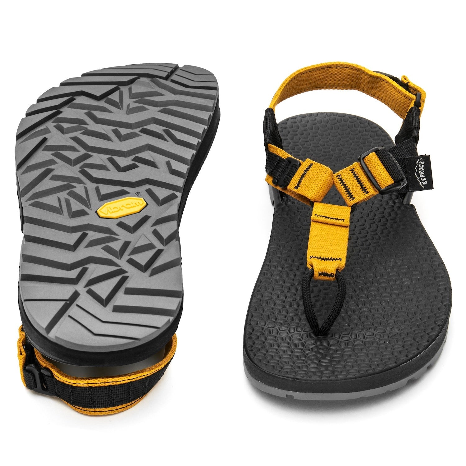 BEDROCK SANDALS Cairn 3D Pro II Adventure Sandals