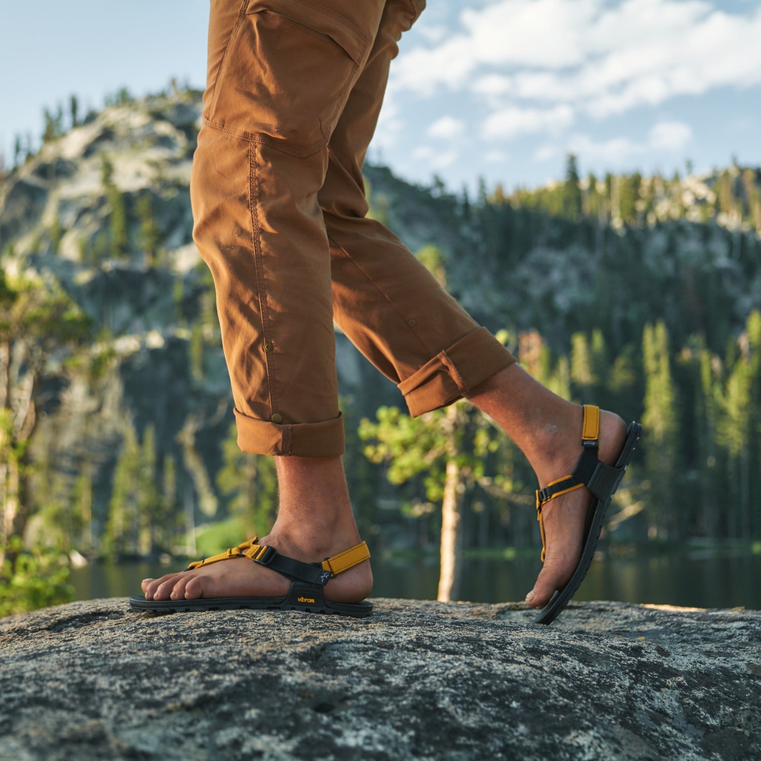 BEDROCK SANDALS Cairn Adventure Sandals