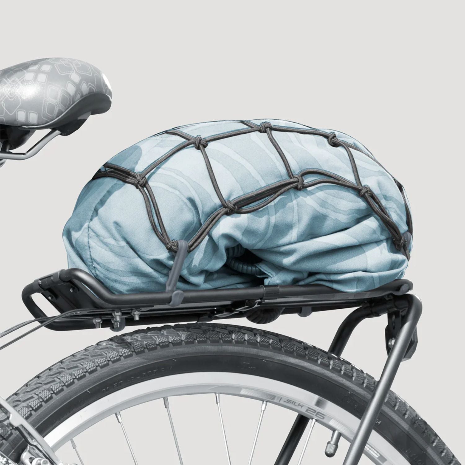 DELTA CYCLE Cargo Net for Bike Mounted Racks