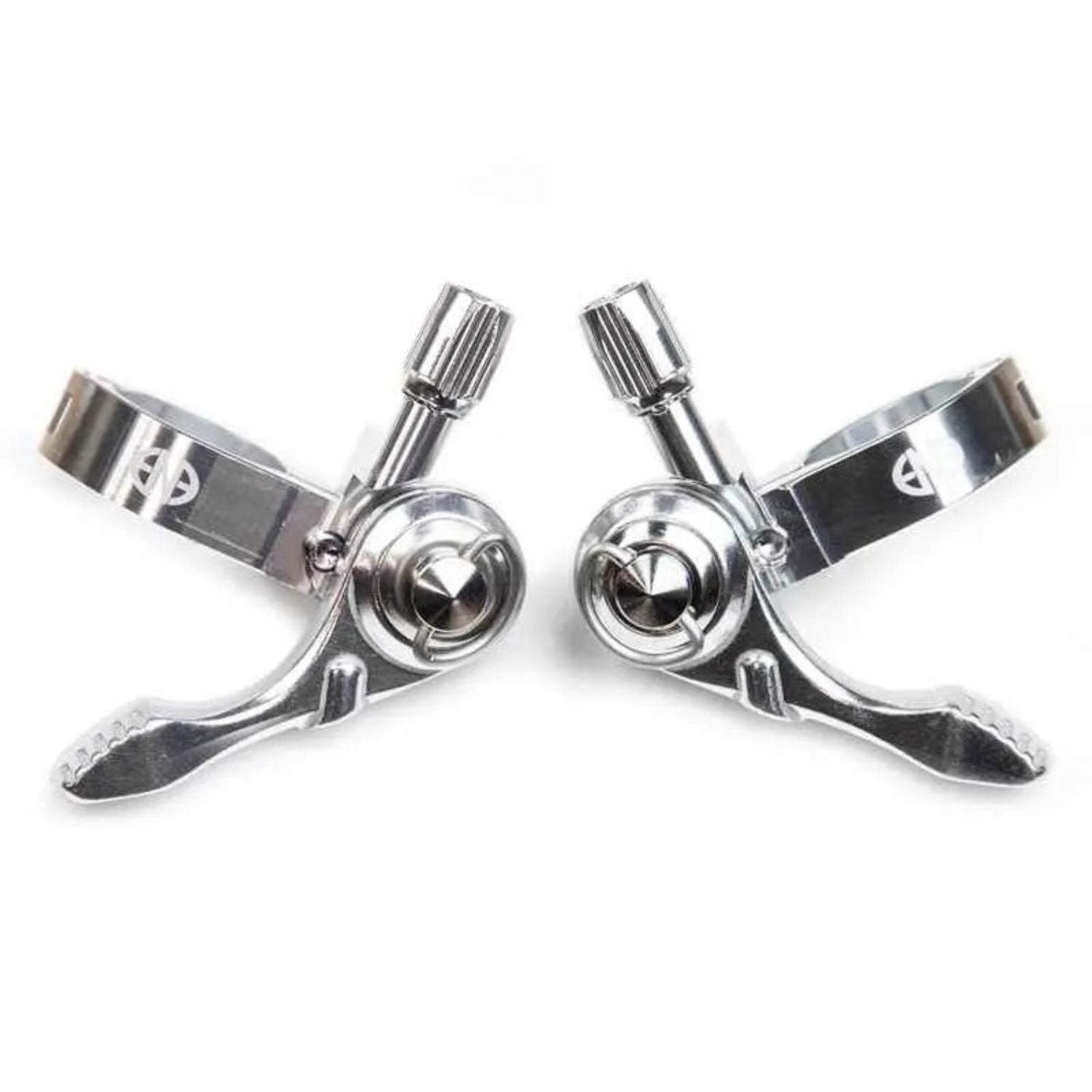 RIVENDELL　ダイアコンペ　バーエンドシフター　オマケ付き DIA-COMPE】RIVENDELL SILVER-2SL(RBW S-2) サムシフター ペア