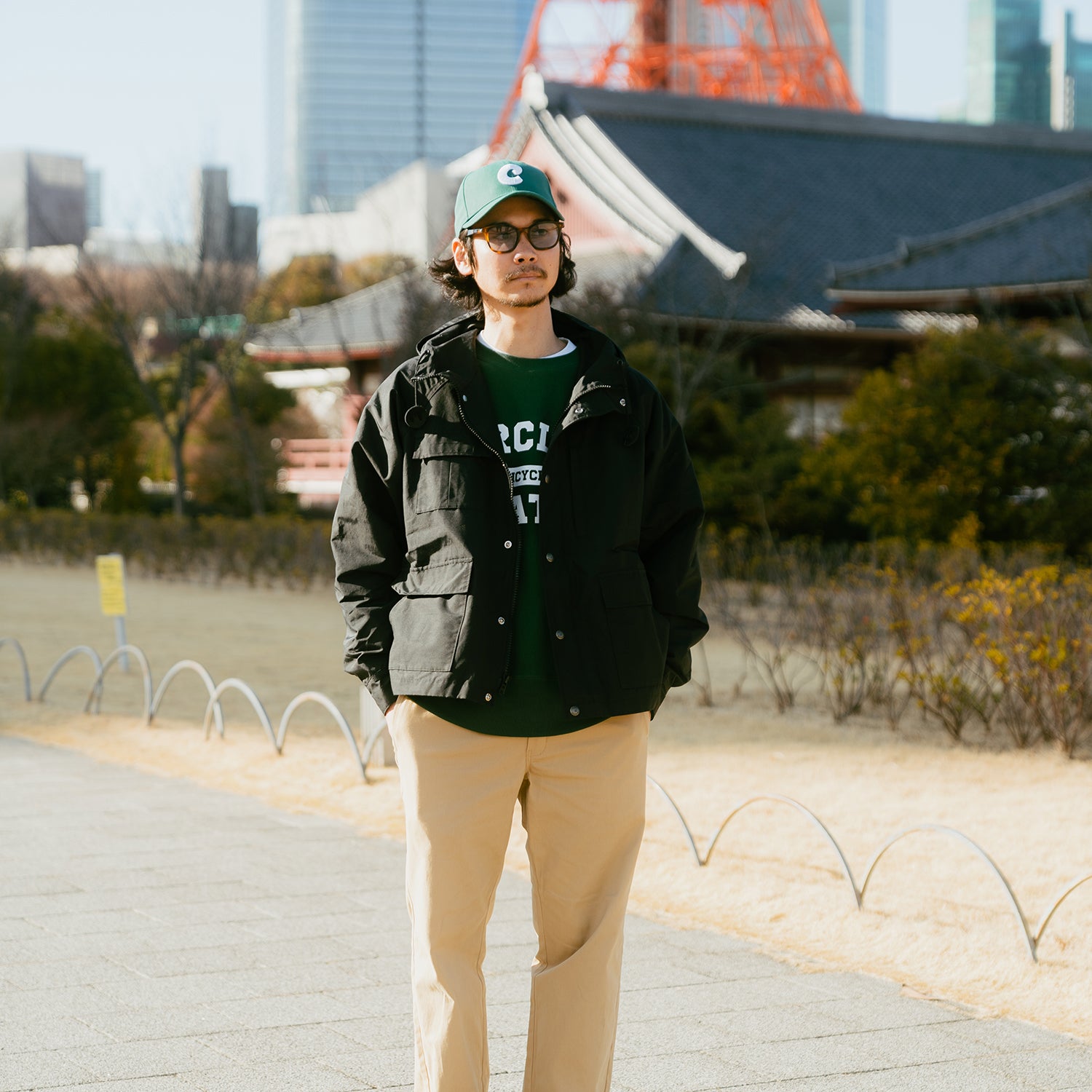 SIERRA DESIGNS Circles Parka