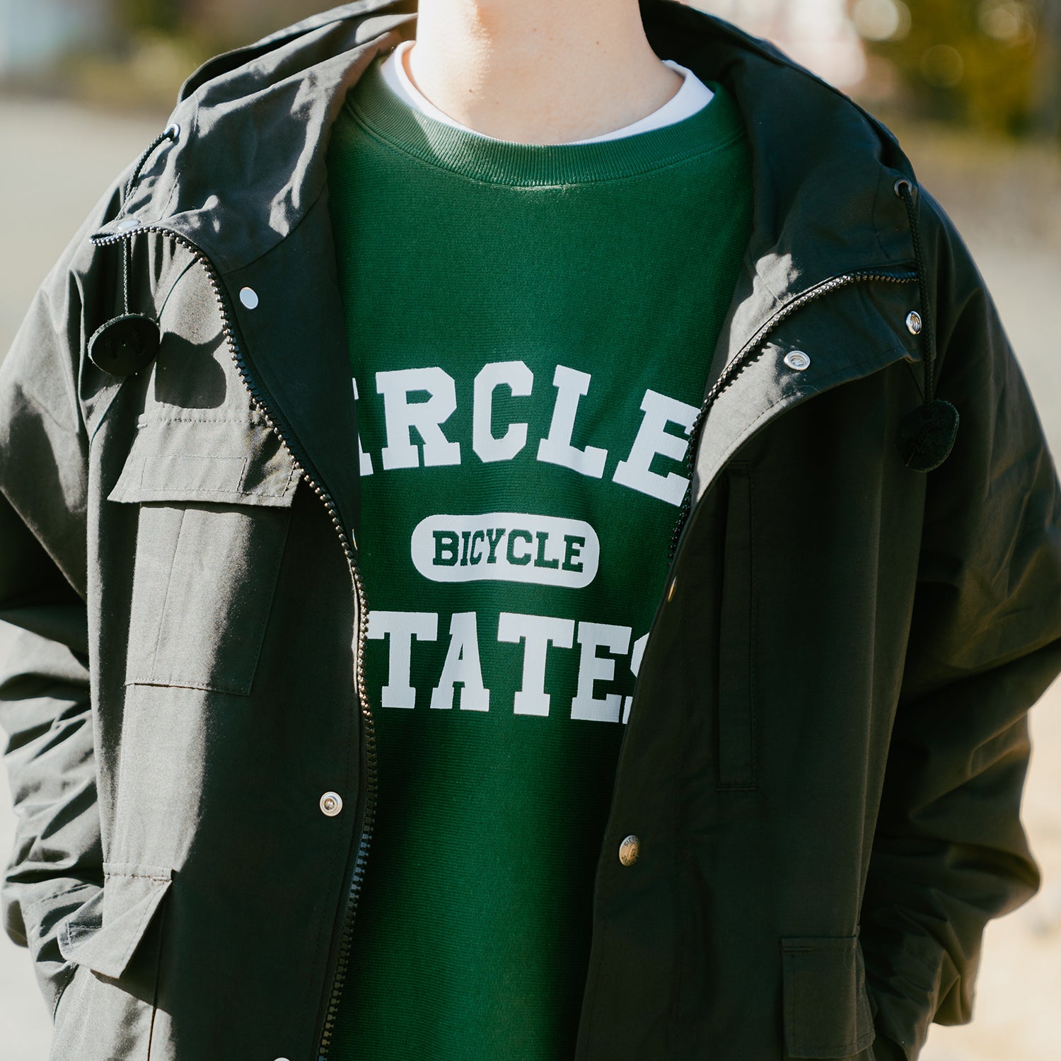 SIERRA DESIGNS Circles Parka