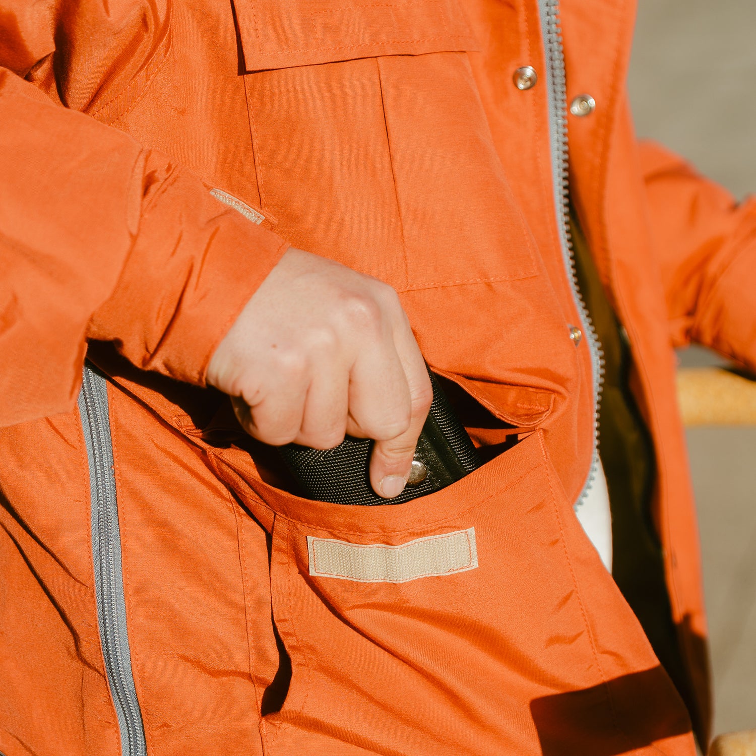 SIERRA DESIGNS Circles Parka