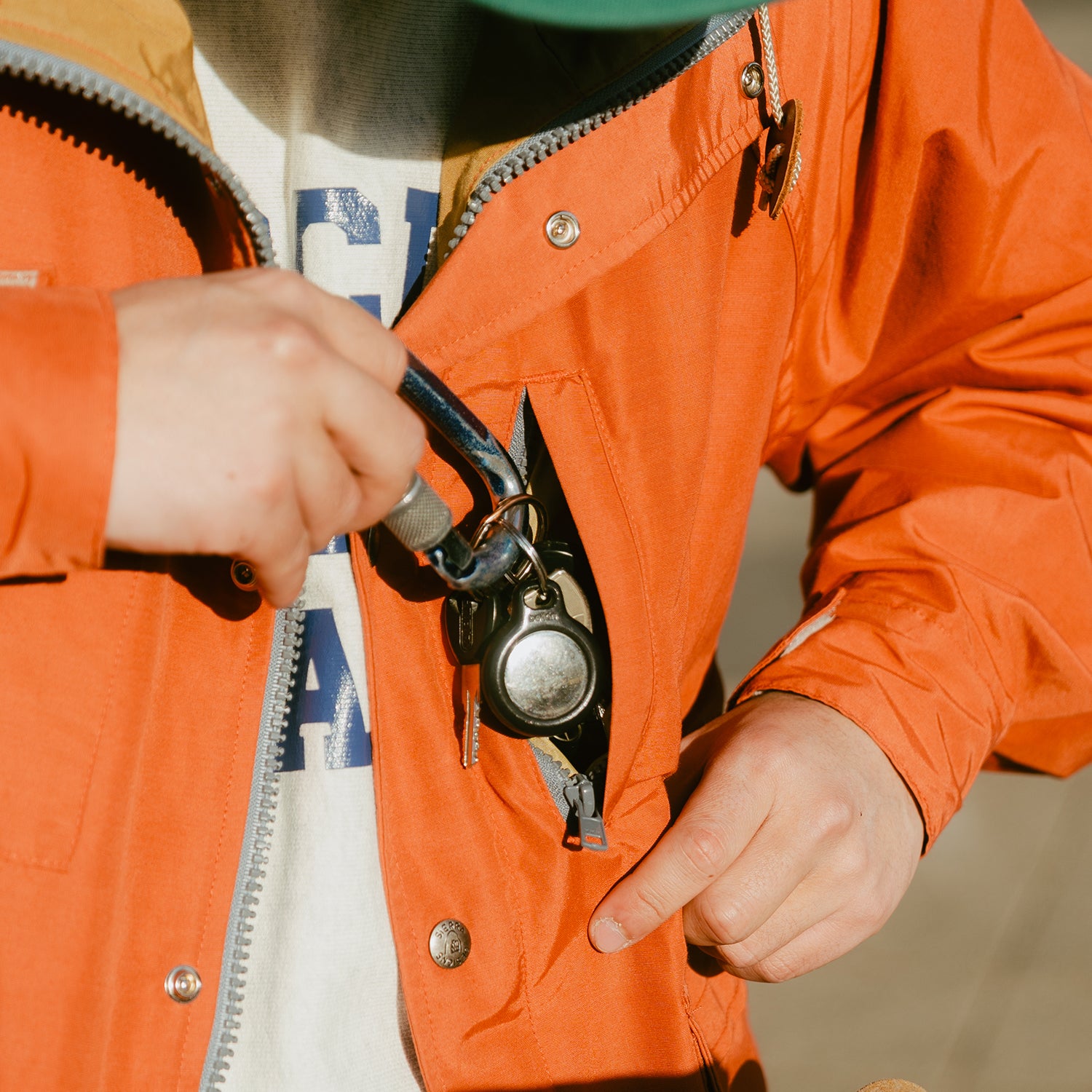 SIERRA DESIGNS Circles Parka