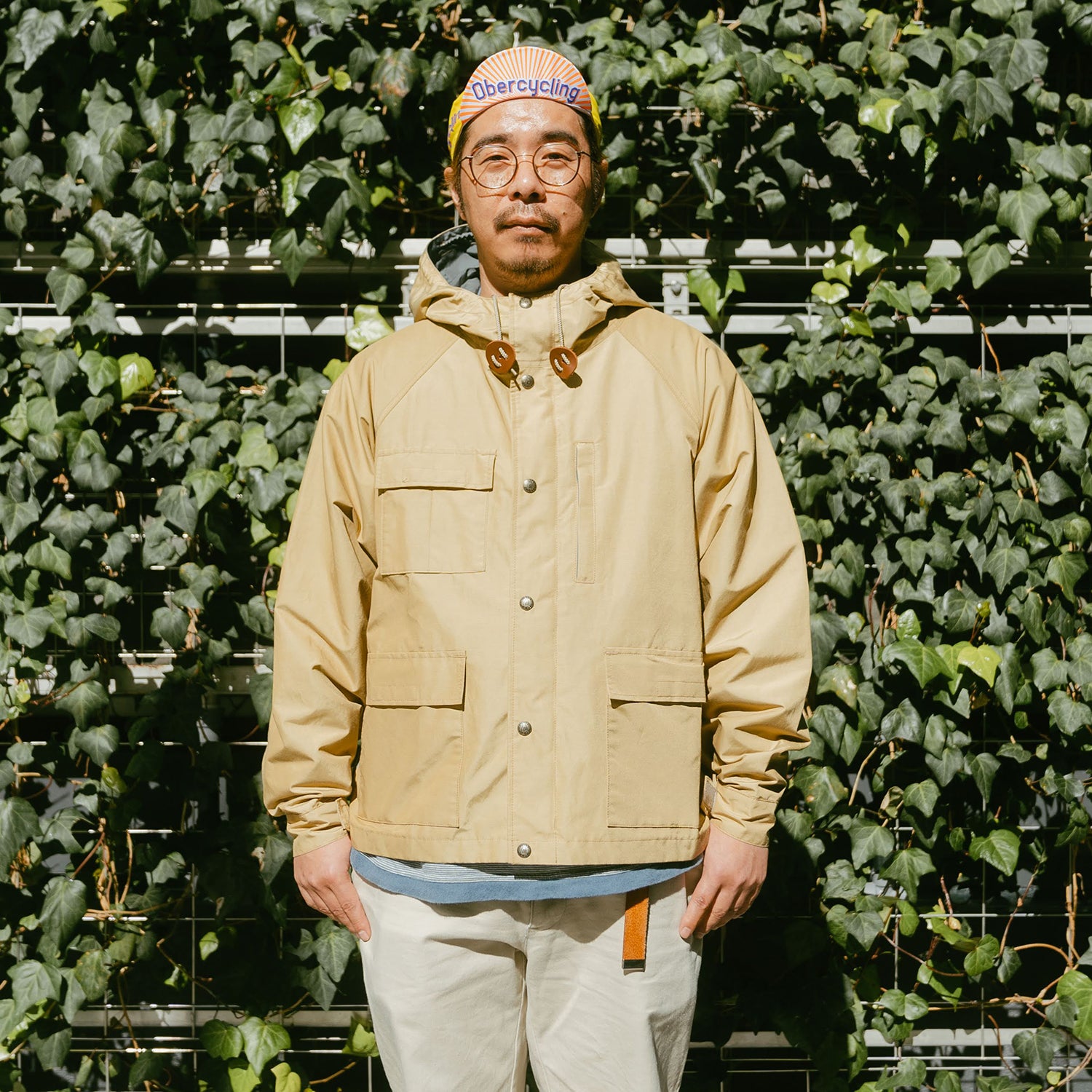SIERRA DESIGNS Circles Parka
