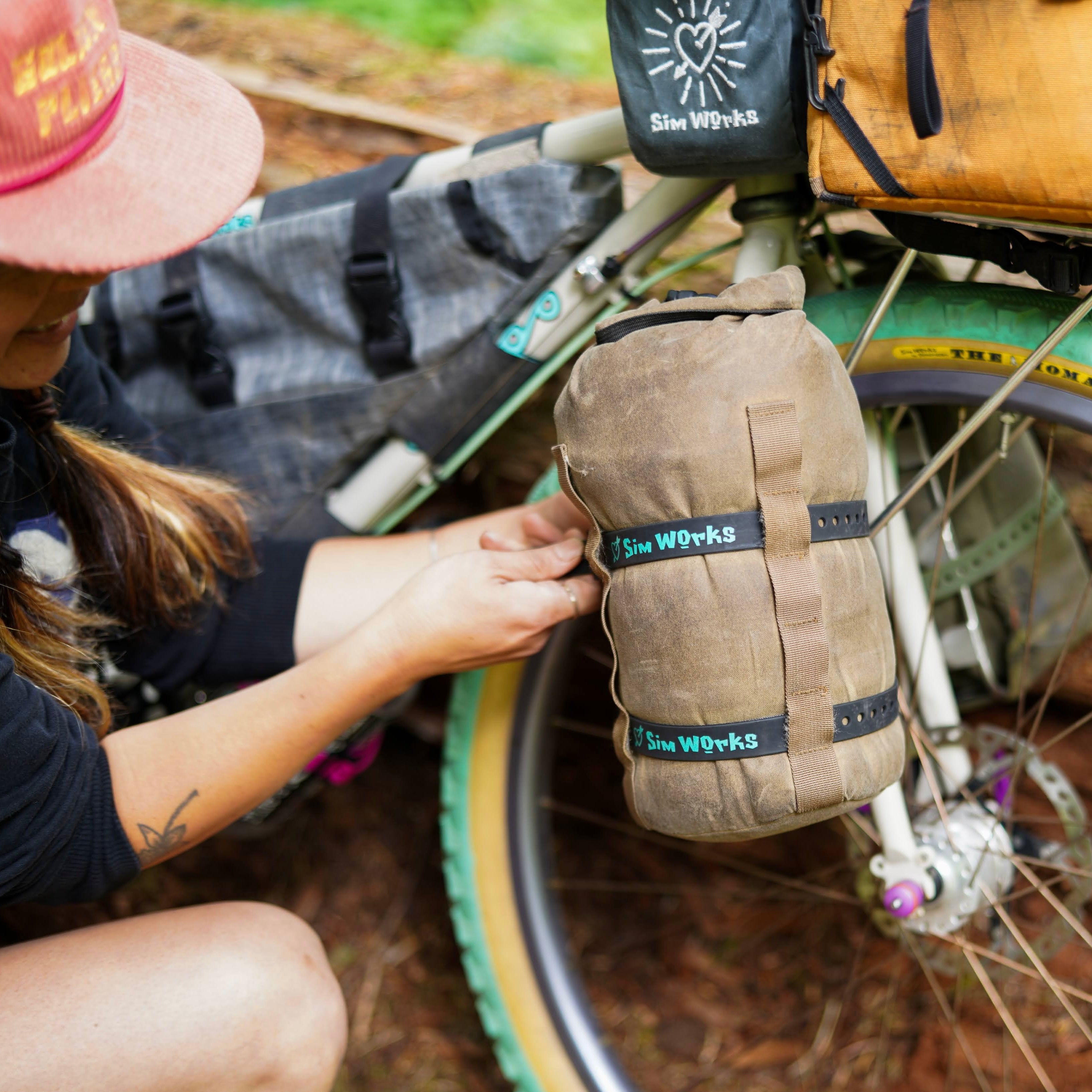 SIMWORKS Thunder Strap