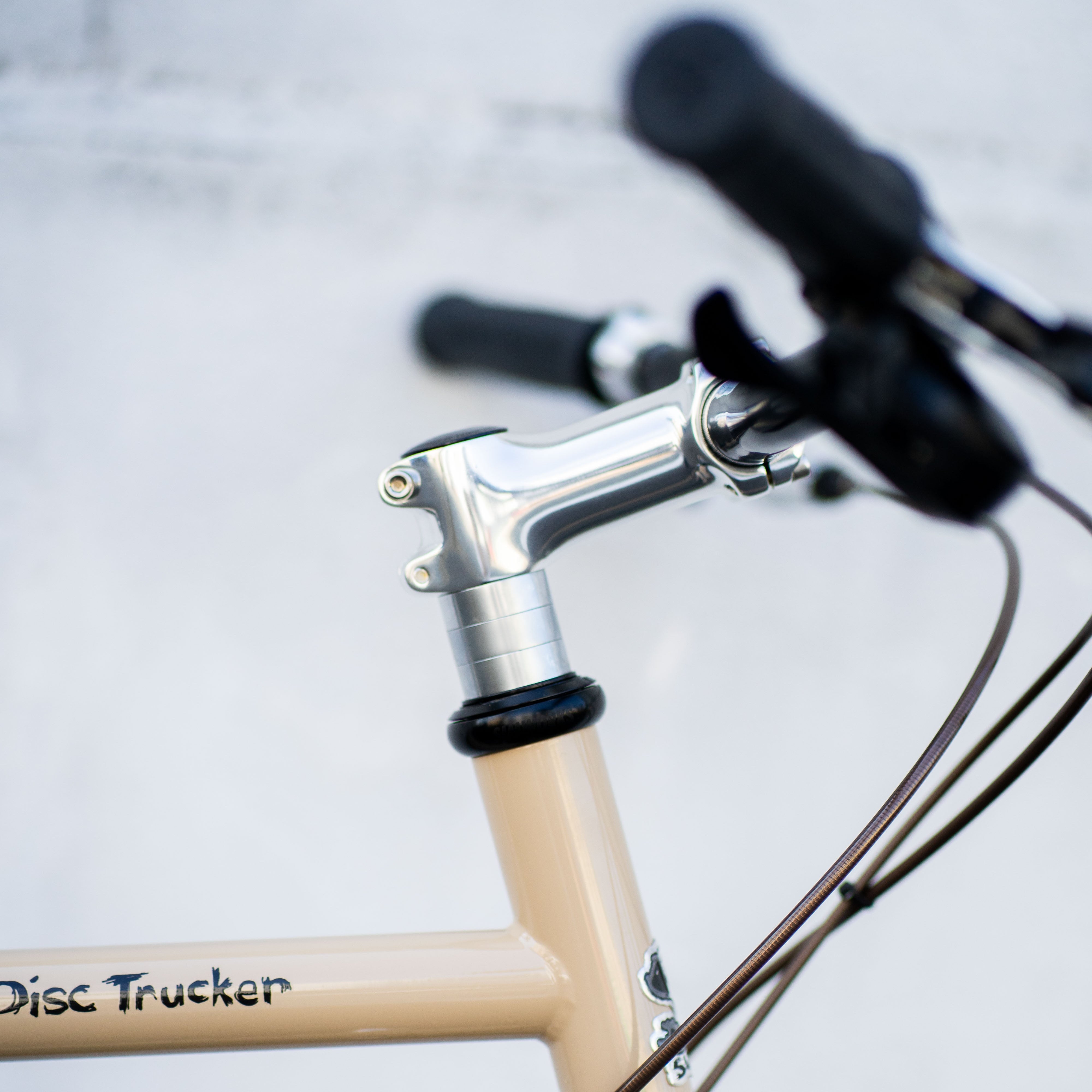 SURLY Disc Trucker Circles Original Complete Bike
