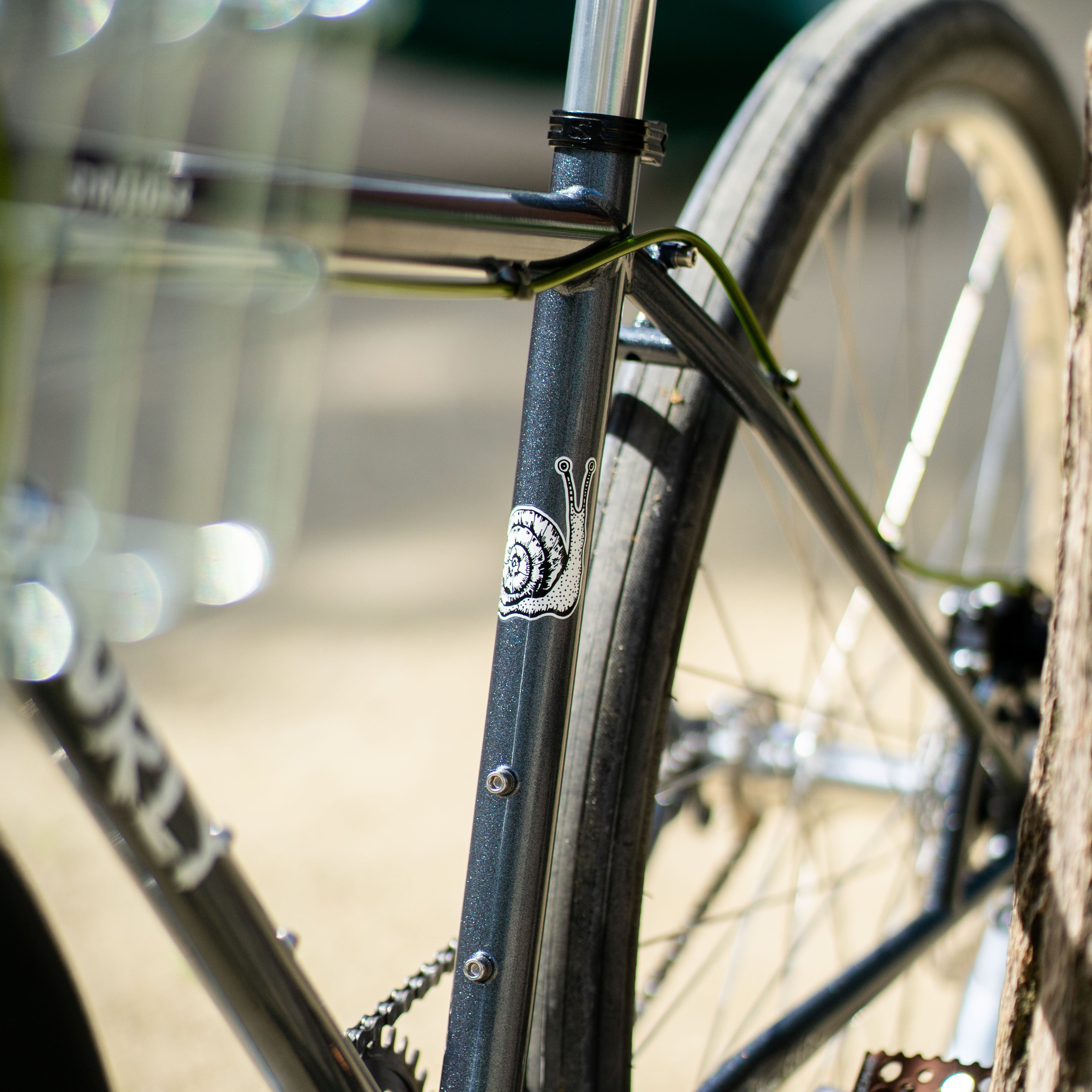 SURLY Straggler Circles Original Complete Bike