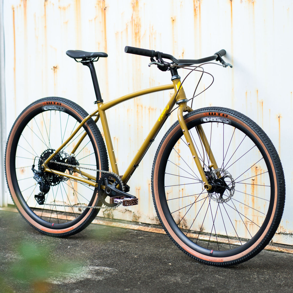 SKLAR BIKES Super Something Original Complete Bike Golden Hills S
