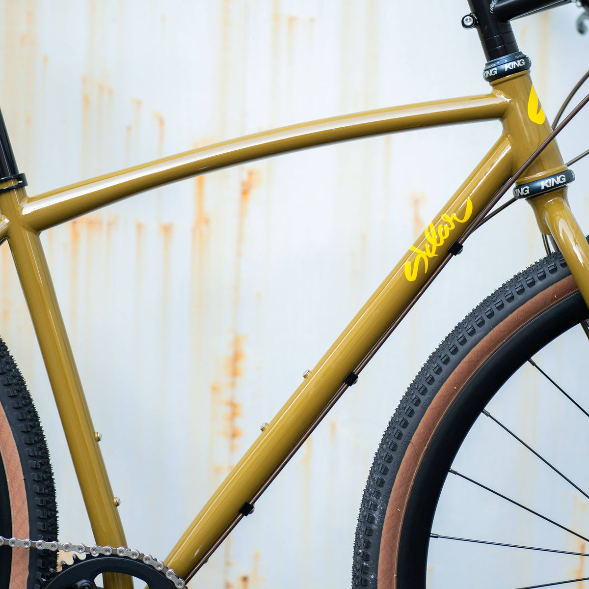 SKLAR BIKES Super Something Original Complete Bike Golden Hills S