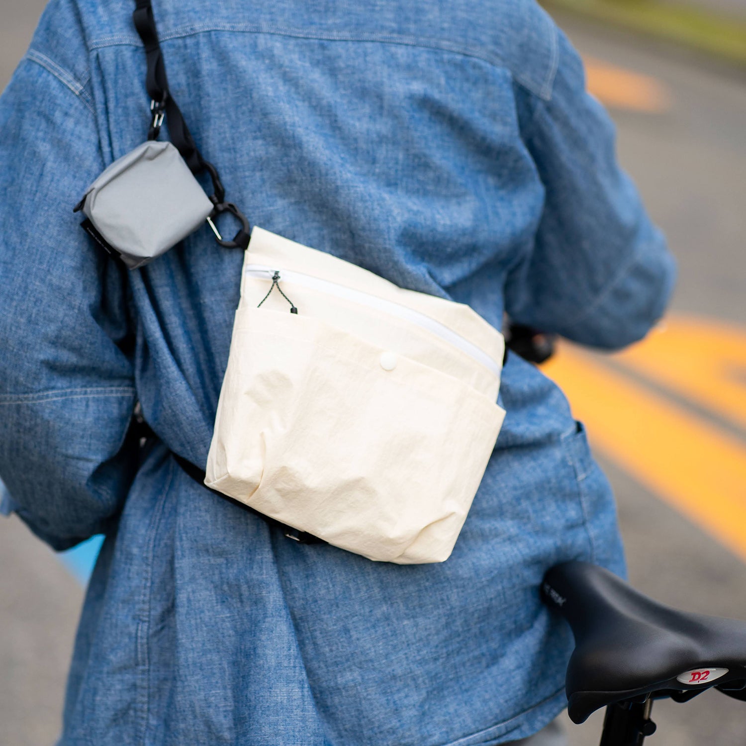 CIRCLES ORIGINAL TADE QUI “sacoche x SACOCHE”