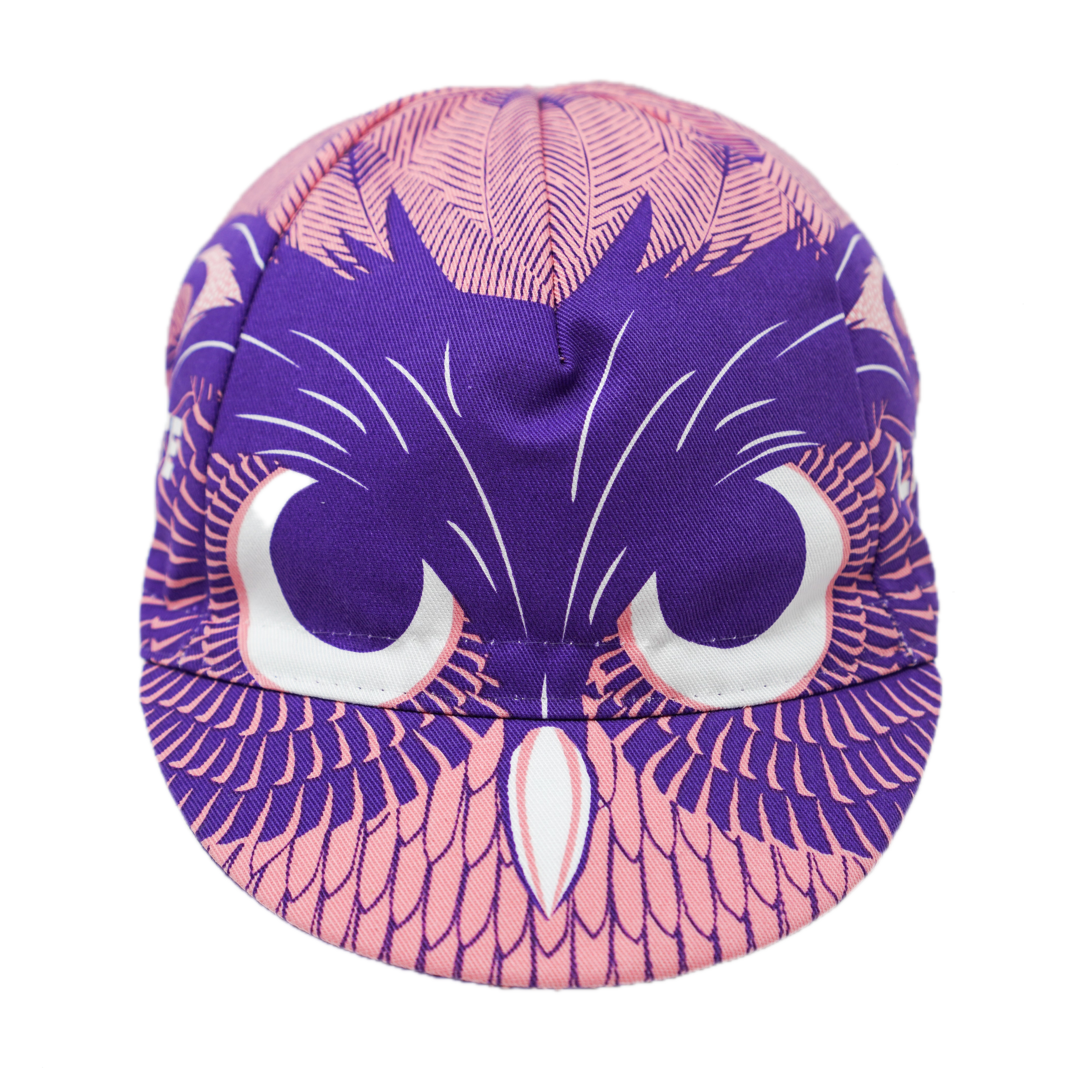 ADAM BELL'S WORKS Cycling Cap - La Chouette