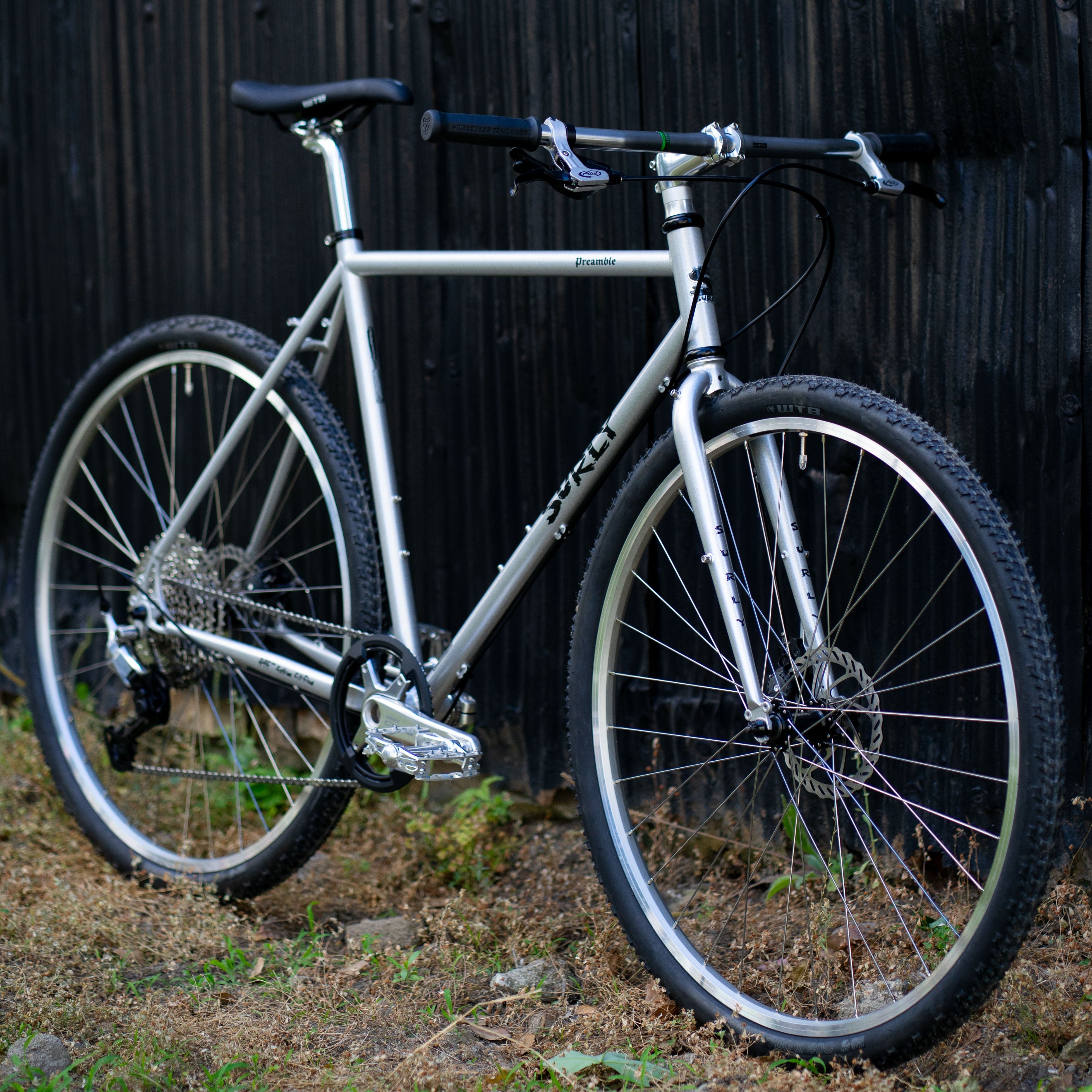 SURLY Preamble Circles Original Complete Bike