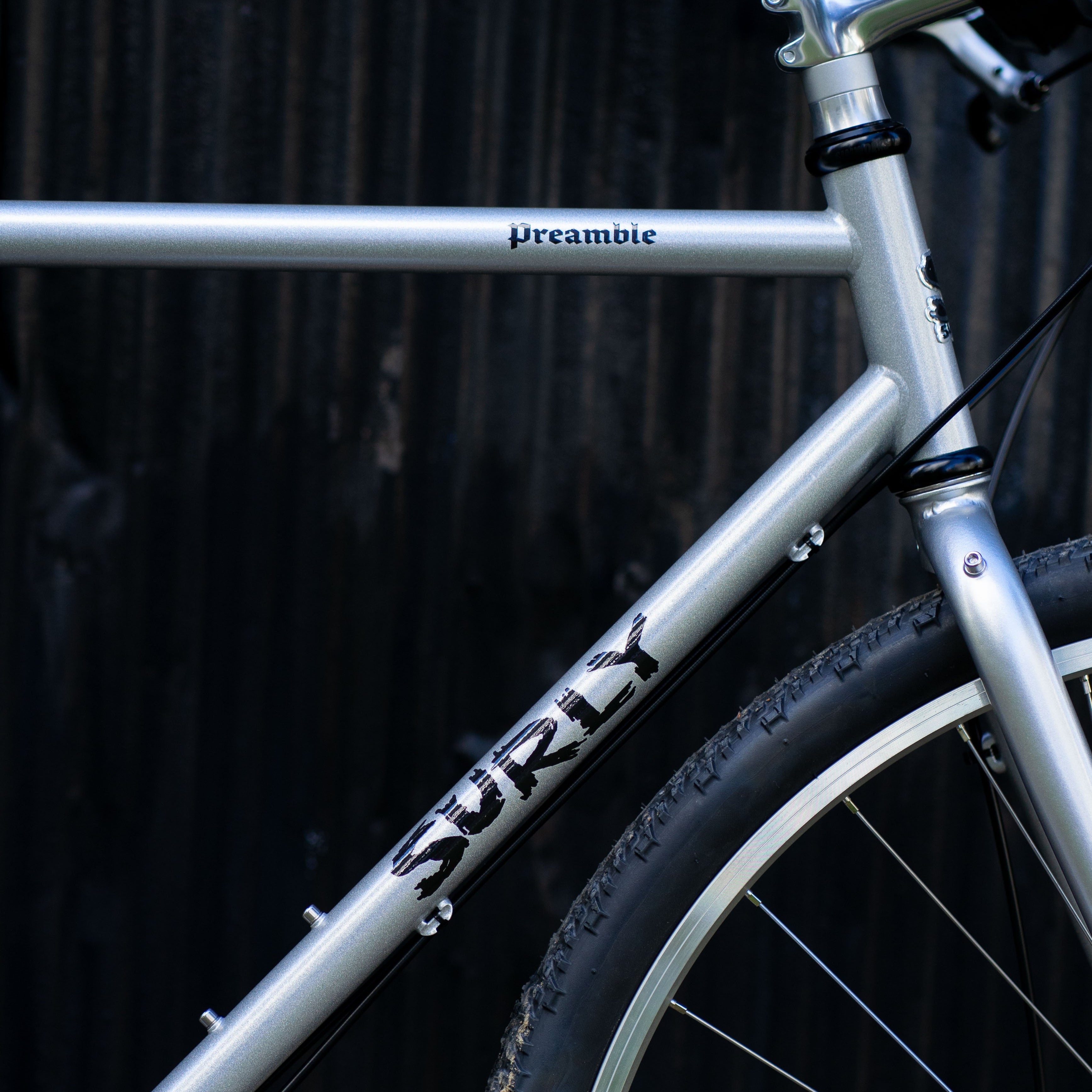 SURLY Preamble Circles Original Complete Bike