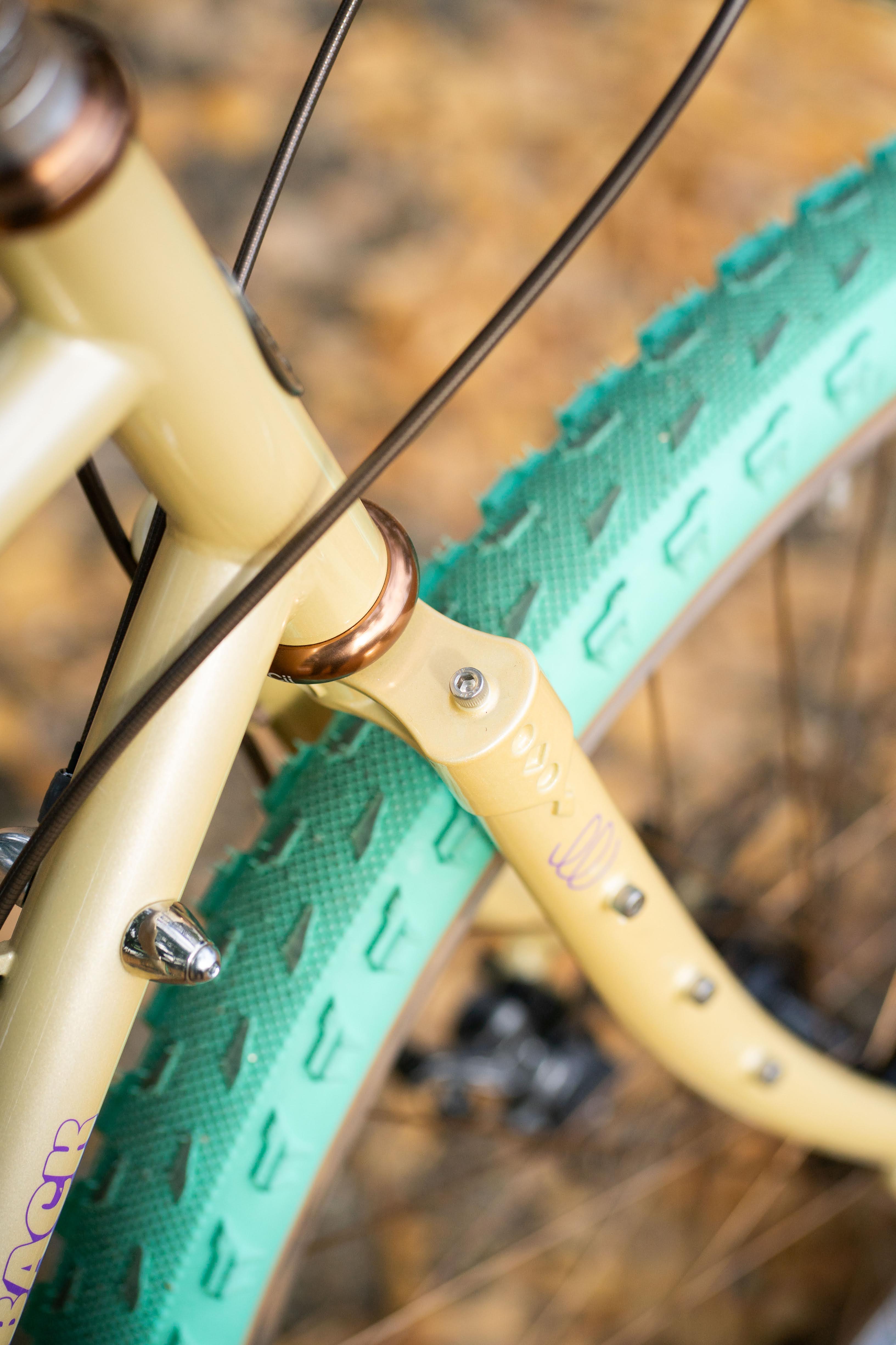 BASSI BIKES Hog's Back Complete Bike