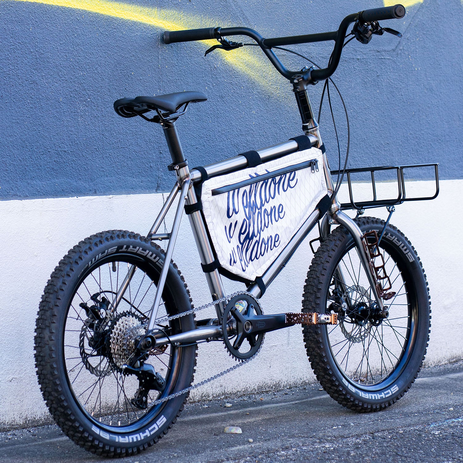 KYOOT BIKES Rolly Polly Complete Bike