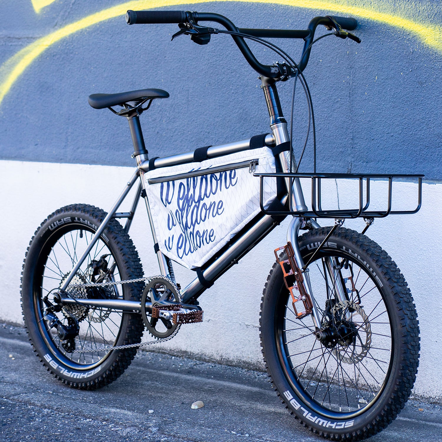 KYOOT BIKES Rolly Polly Complete Bike