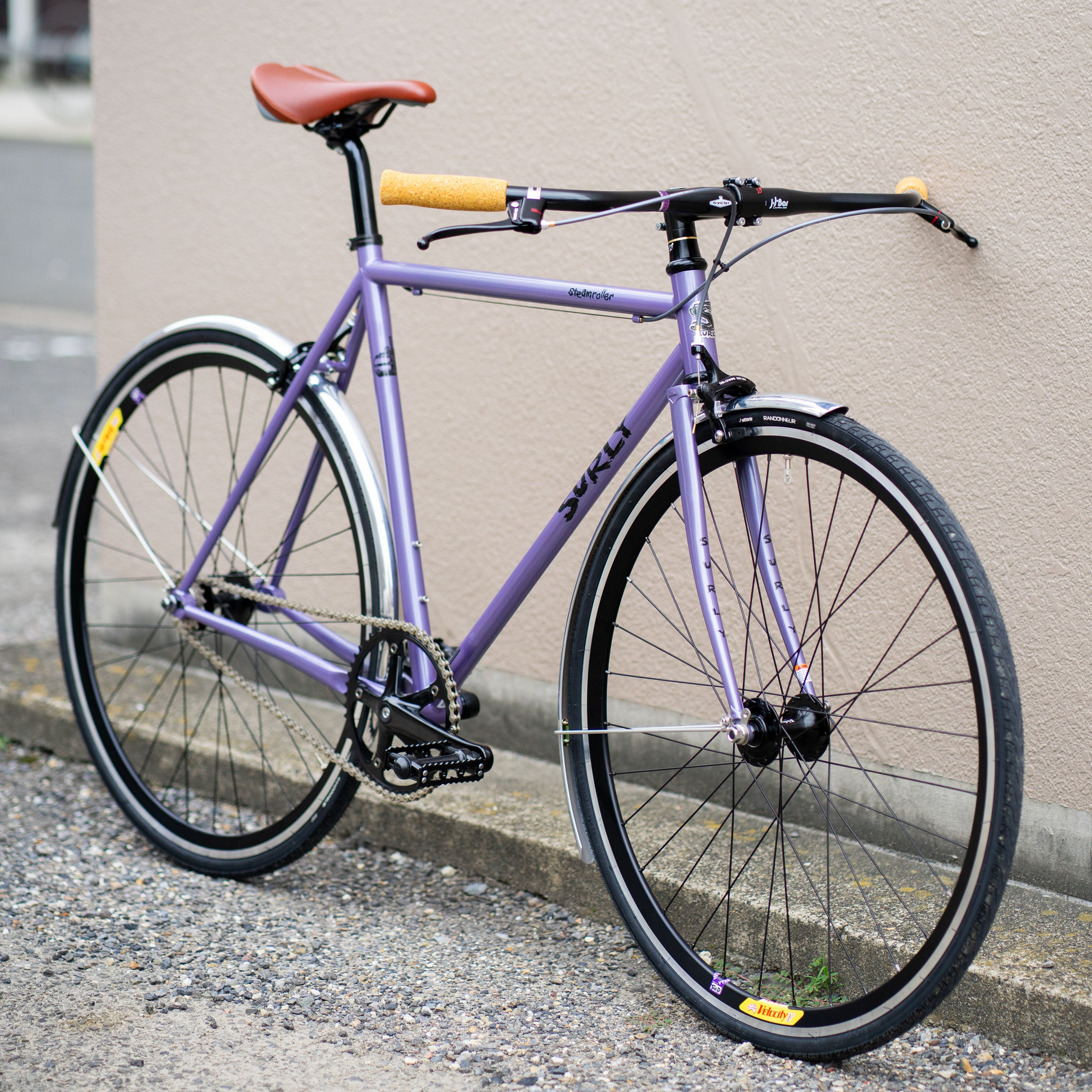 SURLY Steamroller Original Complete Bike