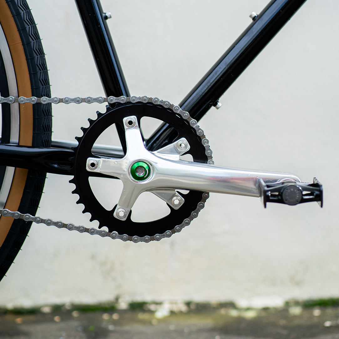BASSI Le Montréal V3 Circles Original Complete Bike