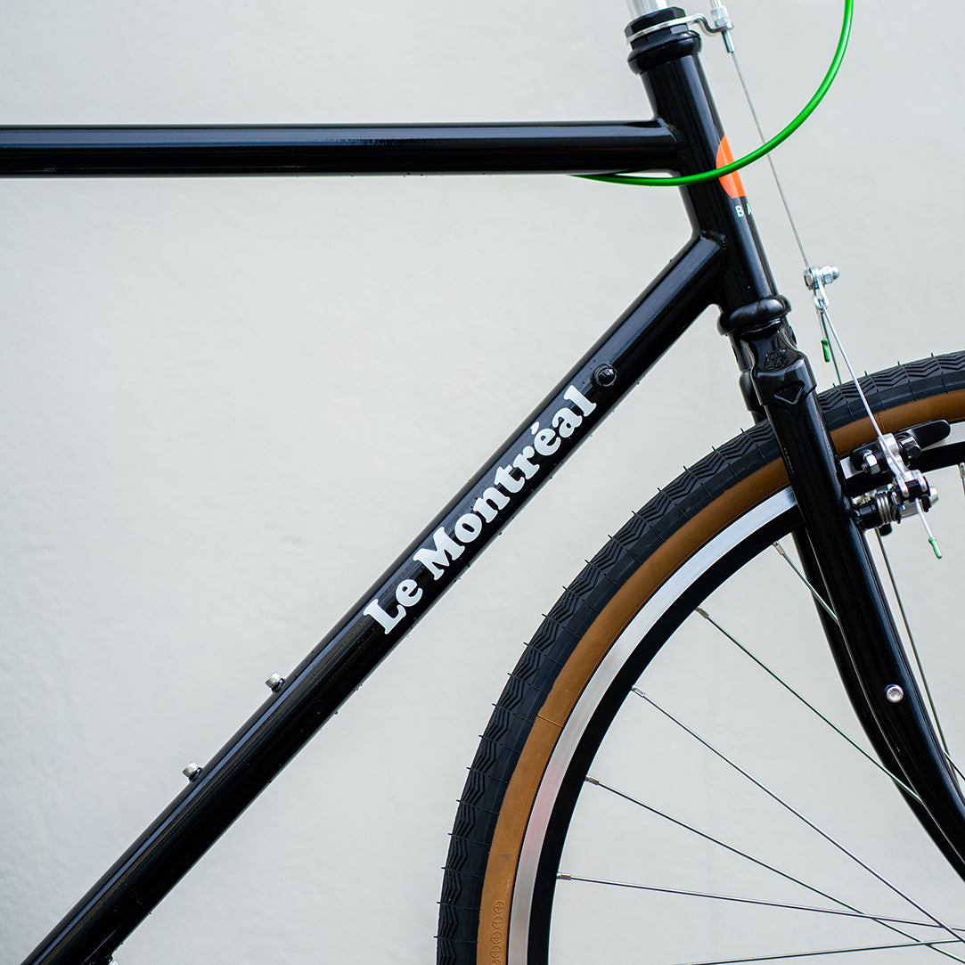 BASSI Le Montréal V3 Circles Original Complete Bike