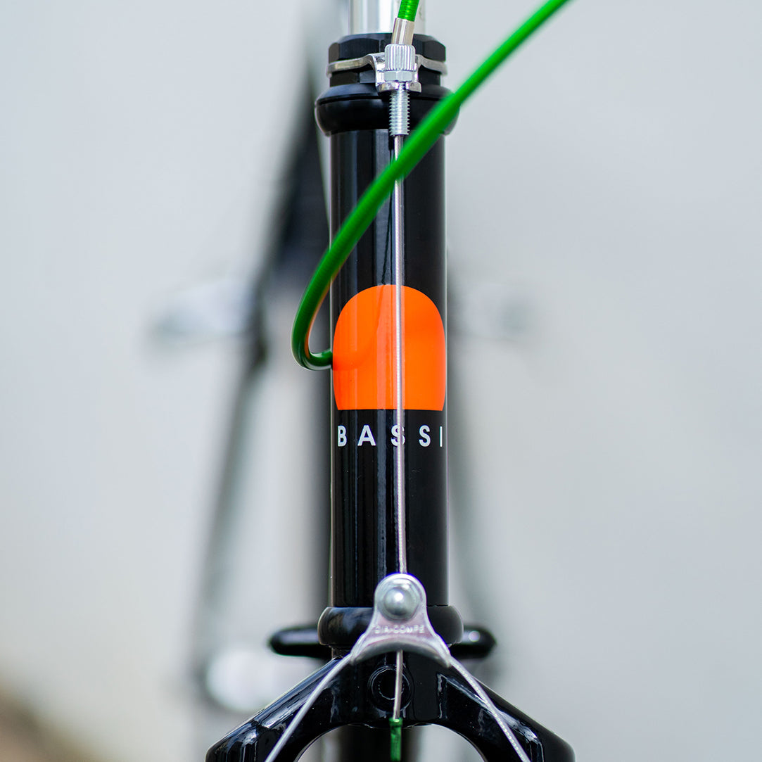 BASSI Le Montréal V3 Circles Original Complete Bike